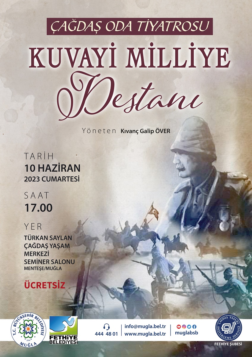 Kuvayi Milliye Destanı